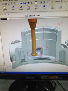 UG加工內孔與側孔相交處孔口倒角的實用指南