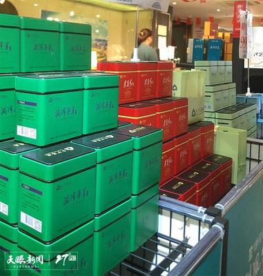 楊成勇 貴州旅游商品發展潛力巨大，農副土特產品成關鍵突破口