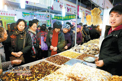 甘肅農產品展銷廳落戶北京，打造西北特產新窗口