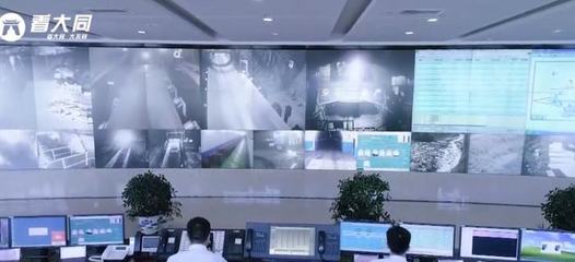 晉能控股集團 智能化礦山建設加速推進，云計算裝備技術賦能新突破