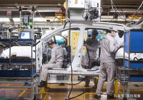 工廠建起來工人卻難招，為何德企美企云技術裝備企業與我們截然相反