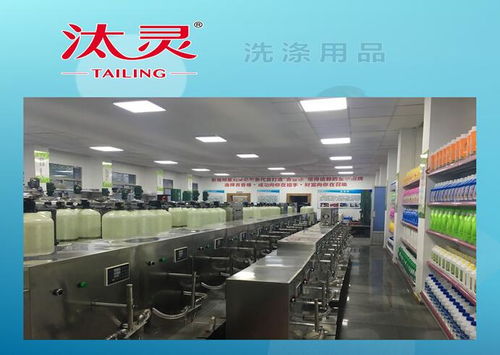 張掖洗衣液加工設備與云計算技術服務 現代化生產的雙重賦能